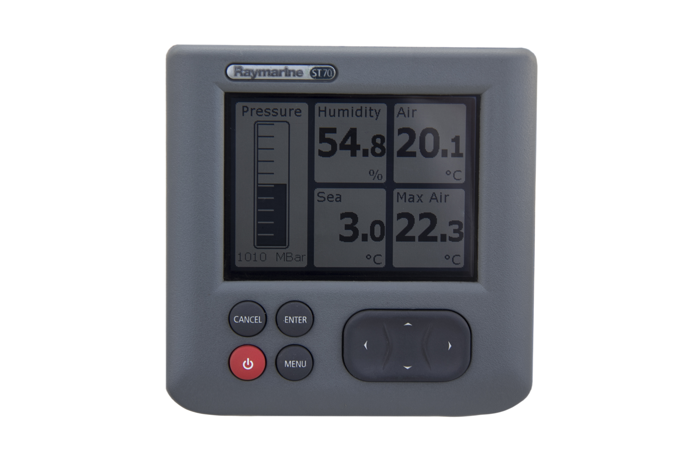 Digital Barometer for NMEA 2000