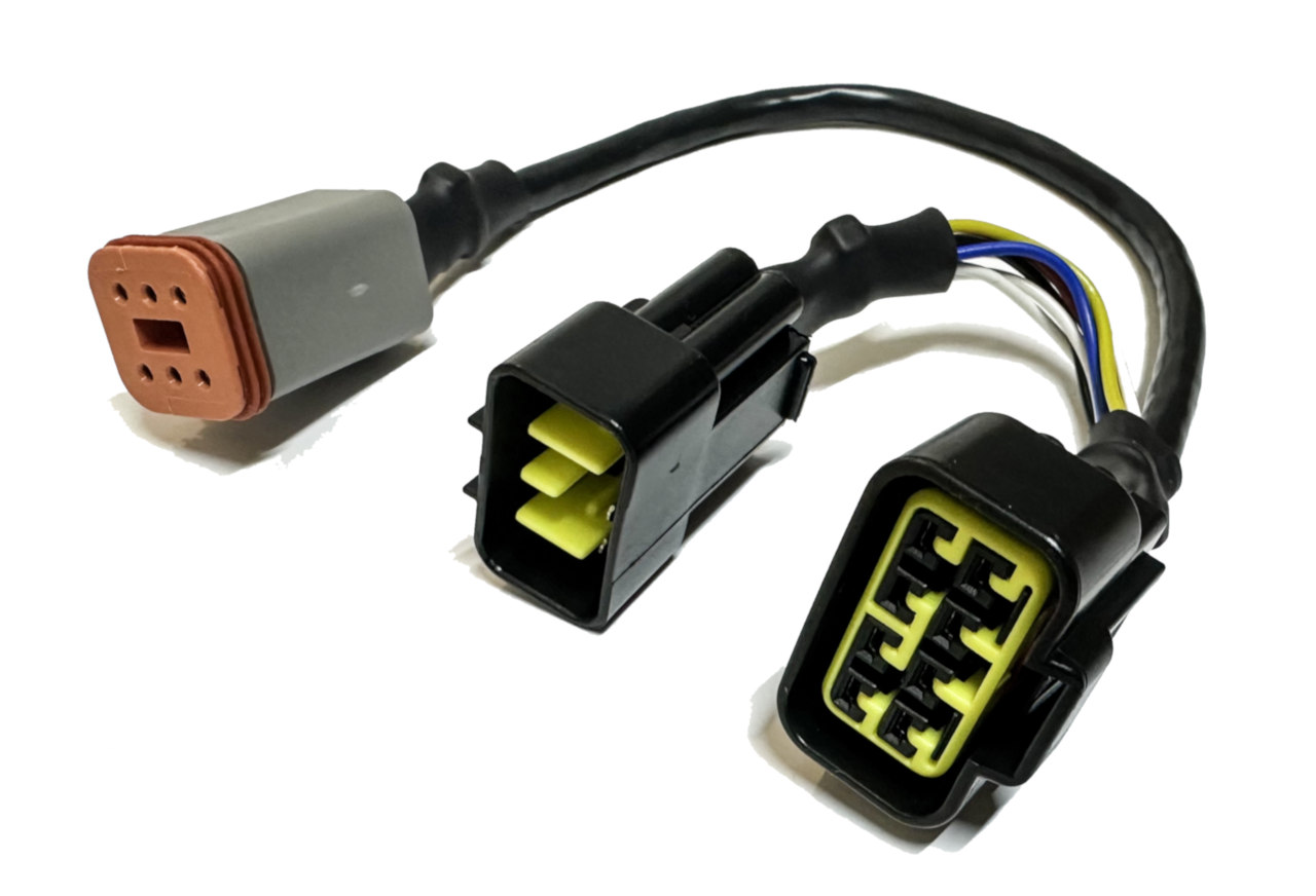 Suzuki 8-pin adapter cable