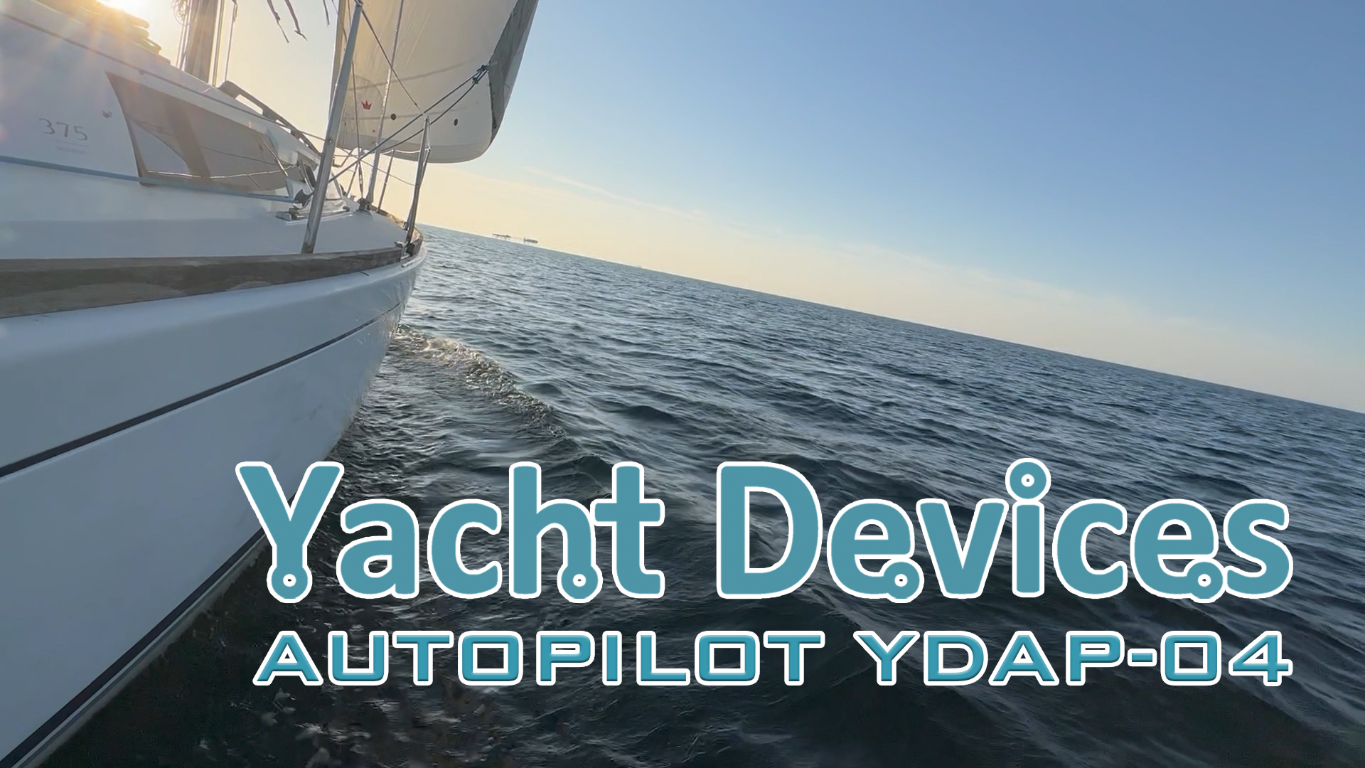 autopilot yacht how does it work